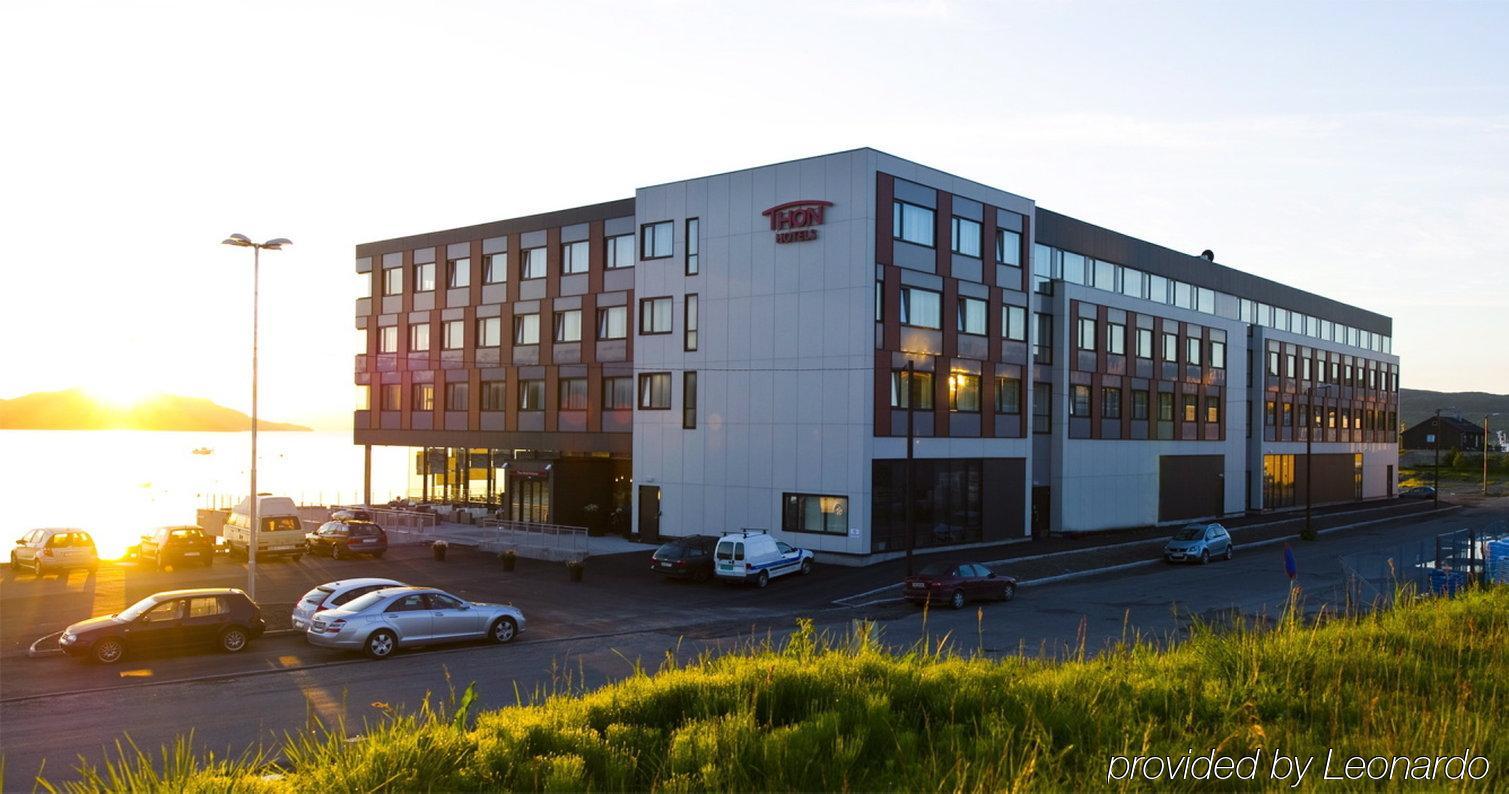 Thon Hotel Kirkenes Exterior foto