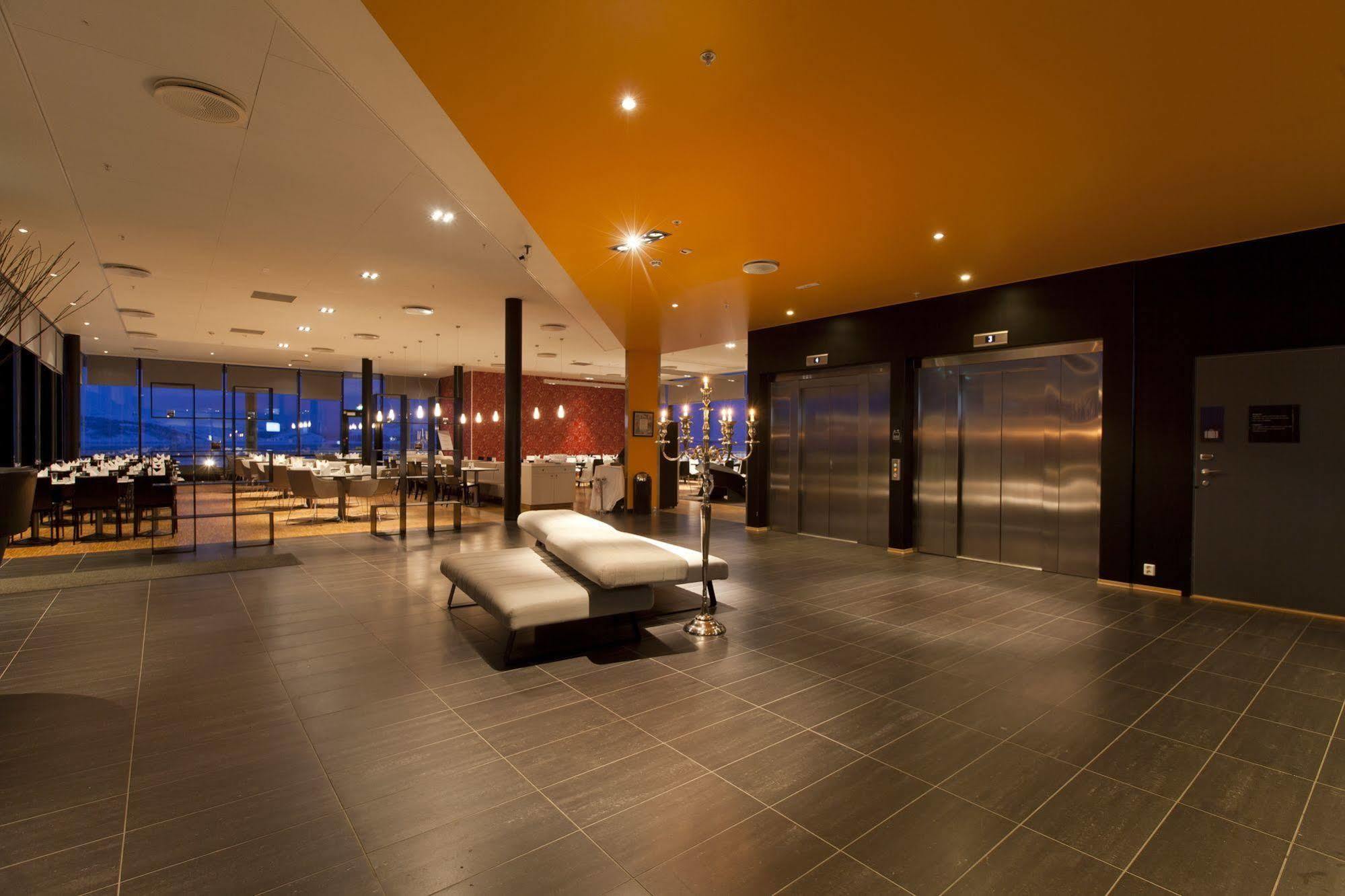 Thon Hotel Kirkenes Exterior foto