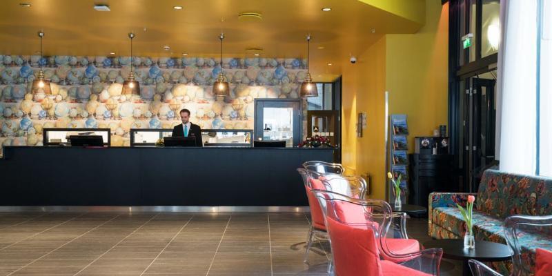 Thon Hotel Kirkenes Exterior foto